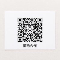 裸舞商务二维码